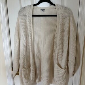 Cozy Cream Women's Sweater